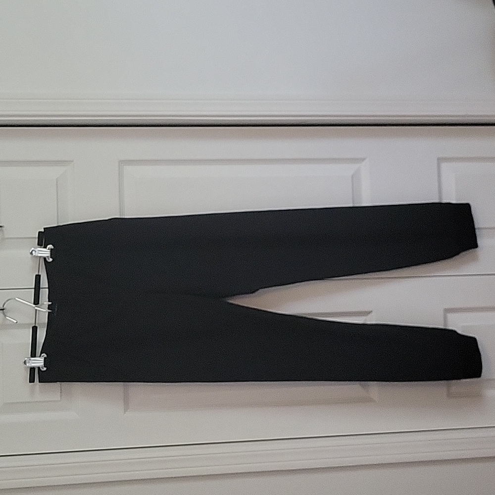 Pink Tartan wool jogger suit pant